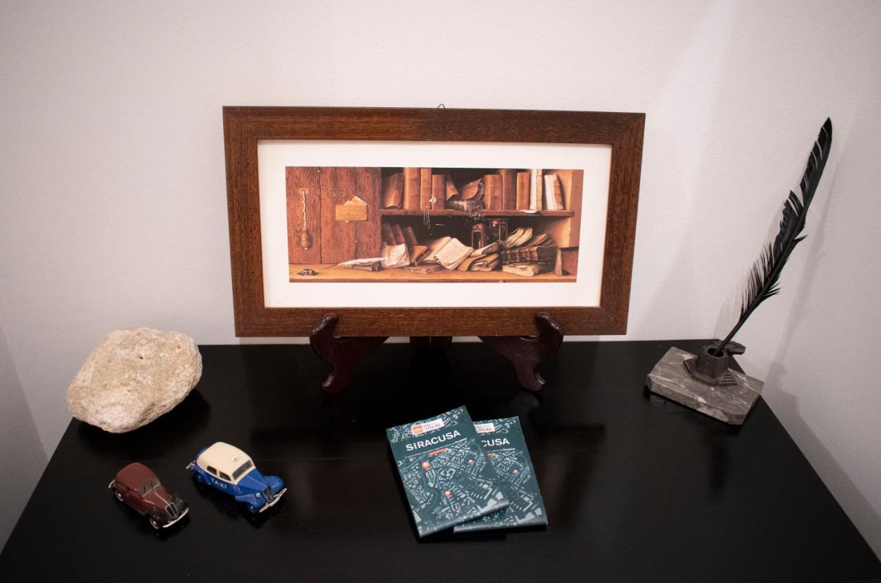 시라쿠사 Casa Di Aurora 빌라 외부 사진