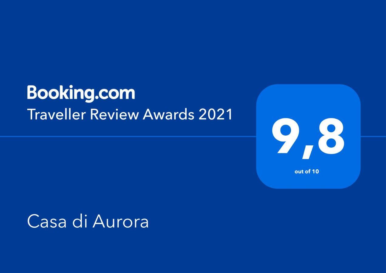 시라쿠사 Casa Di Aurora 빌라 외부 사진